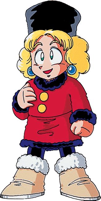 Kalinka (Character) .